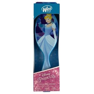 Disney Princess Cinderella Wet Brush Original Detangler NEW